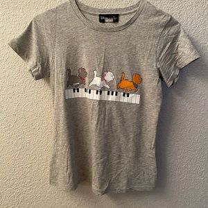 Aristocats Tee 😻🧡